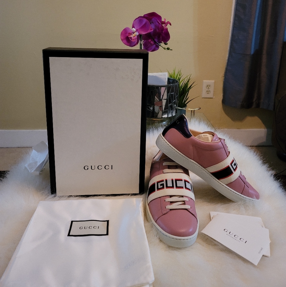 Gucci Ace Limited Edition Sneakers